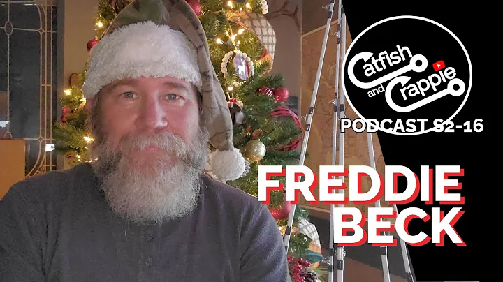 Fishing Podcast S2-E16 Freddie Beck with FOA