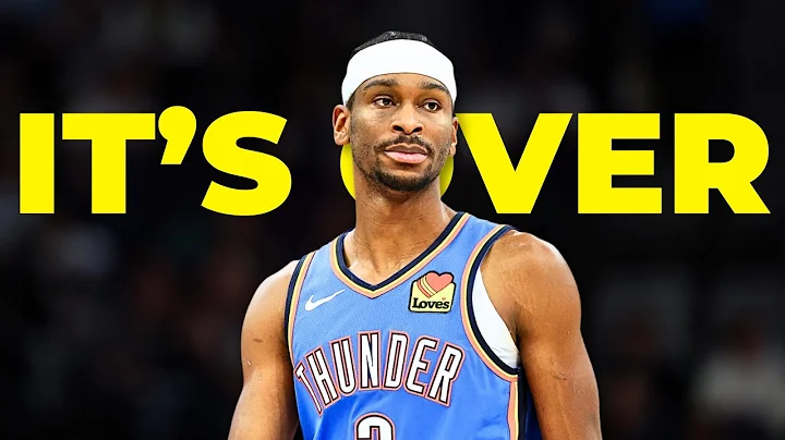 Why Shai Gilgeous-Alexander Is The MVP