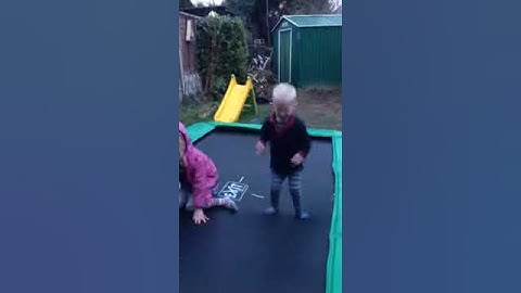 Exit interra trampoline