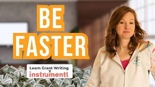Watch Me Write This Nonprofit Grant in 5 Minutes!