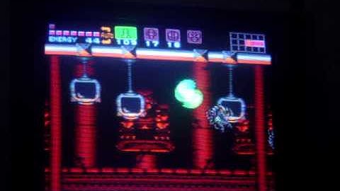 Super Metroid Walkthrough part 34
