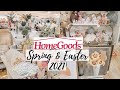 HomeGoods Spring & Easter 2021 Shop With Me