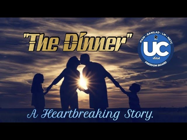 THE DINNER | HEARTBREAKING STORY | BEST OF UCFB class=