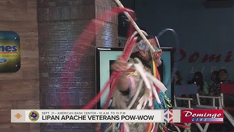 Lipan Apache Tribe of Texas