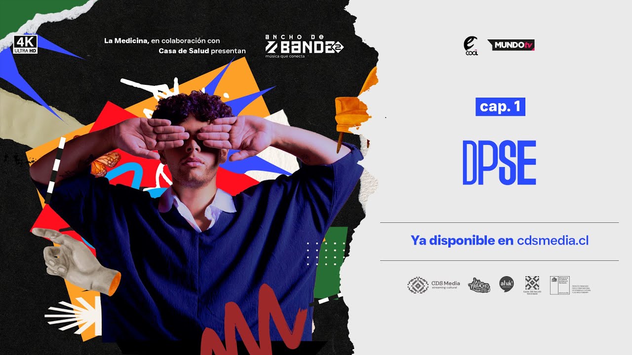 DPSE - Luces de la Ciudad (Ancho de Banda II) en vivo
