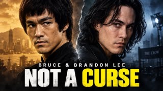 Bruce Lee Didnt Die From A Curse. Neither Did His Son