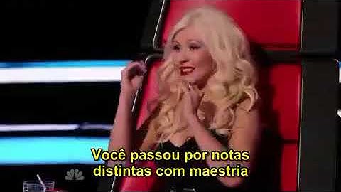 THE VOICE 1 Jeff Jenkins Bless the Broken Road, Rascal Flatts