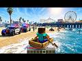 MINECRAFT su GTA PRIMA di GTA 6?