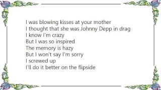 Blondie - I Screwed Up Lyrics