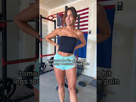 Weightlifting helps me climb the ⛰️ #weightlifting #backpacking # fitness