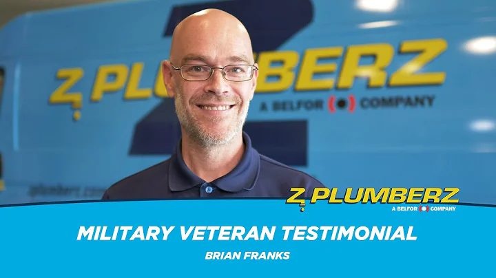 Z PLUMBERZ Franchisee - Military Veteran Testimoni...