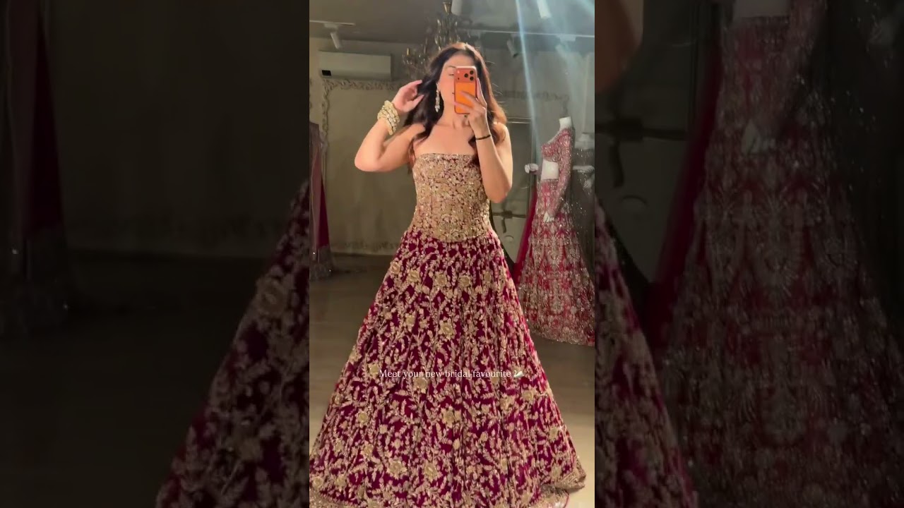 When you’re going desi, but keeping things very you 🥰