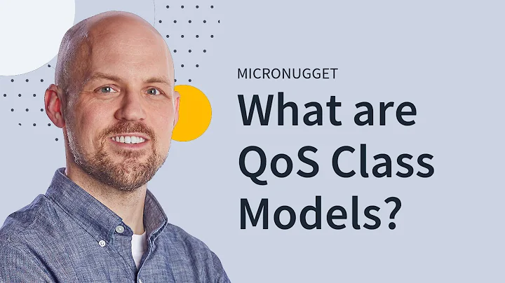 What are QoS Class Models?