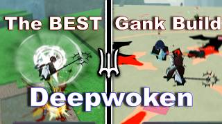 GANKING ON THE BEST HEAVY BUILD Deepwoken