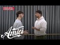 Amici 23 - Il confronto tra Nicholas e Raimondo Todaro