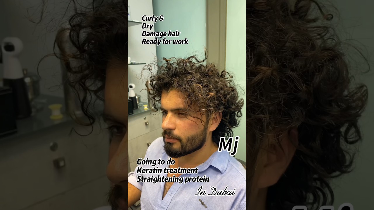 Wait Keratin Straightening treatment Protein 