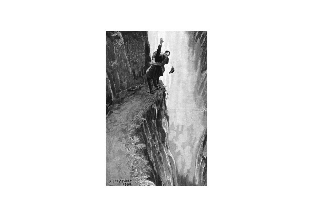 Sherlock Holmesin seikkailut: Viimeinen tapaus - äänikirja