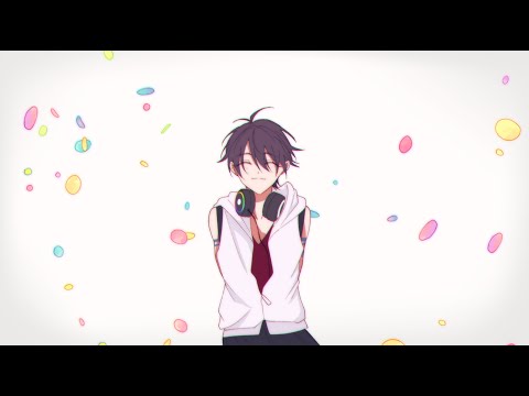 【手描きにじさんじ】無限∞VISION【非公式】