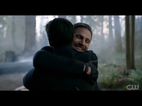 Barry & Oliver - Because You Loved Me