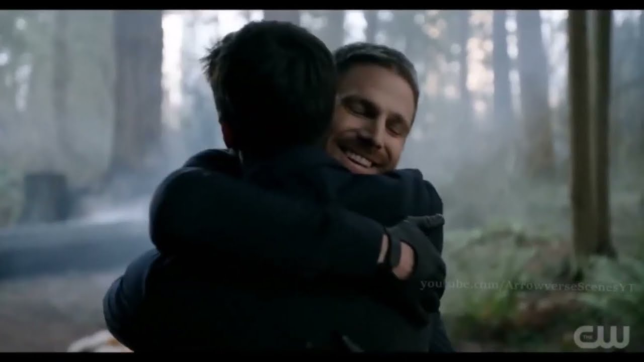 Barry & Oliver - Because You Loved Me