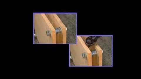 Ratchet Adjustable Wrench Demo Video