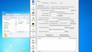 How to use Batch & Print Pro Directory Monitor with  prs file for copies (Advanced)