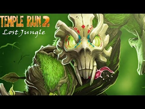 Temple Run 2 - Imangi Studios, LLC Lost Jungle Walkthrough - YouTube
