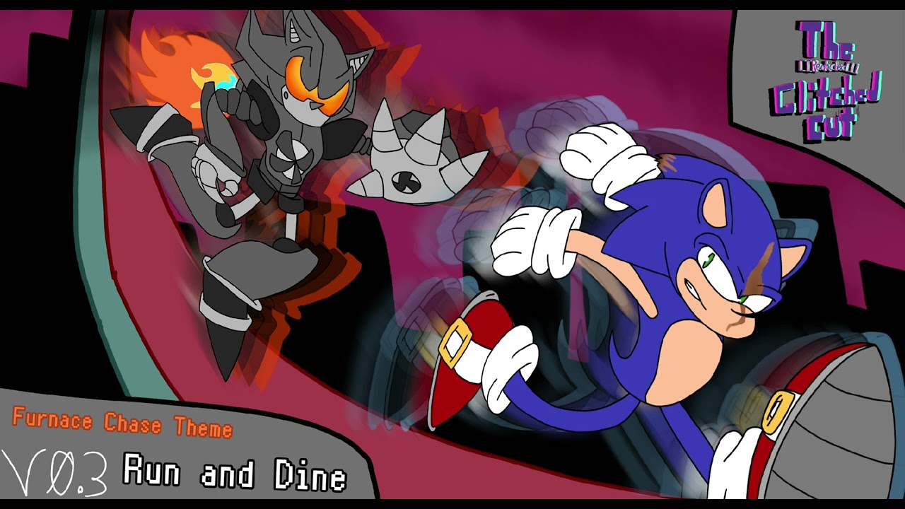 Official Furnace Chase Theme: Run and Dine (TGC Version 0.3 OST)