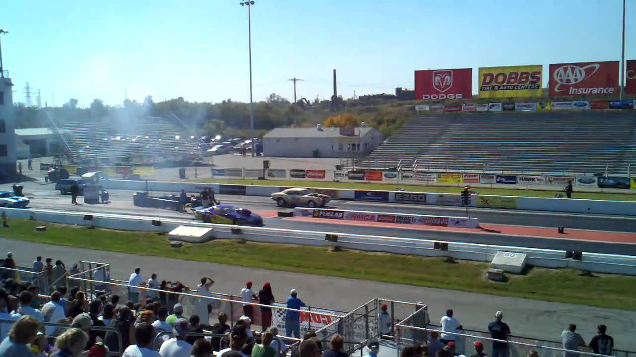 NMCA 2010 Gateway 1 - YouTube