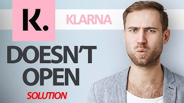 How To Fix Klarna App Doesn