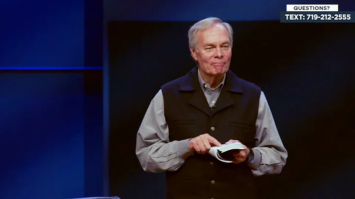 The Source of All Grief - Andrew Wommack @ Relatio...
