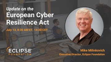 Update on the European Cyber Resilience Act