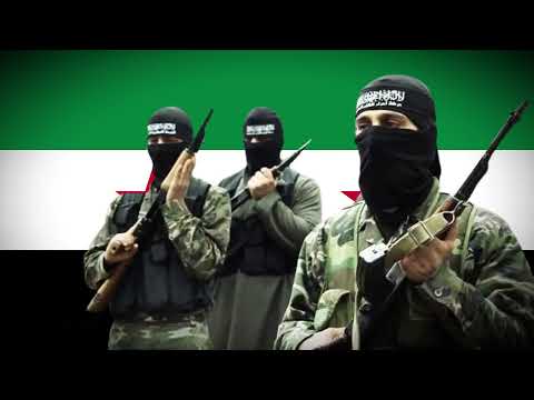 إلى الروس الذين أتو (To the Russians that Came) - Syrian Revolutionist Nasheed