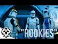 "Rookies" Clone Wars Episode Recreated in Battlefront 2!