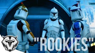 'Rookies' Clone Wars Episode Recreated in Battlefront 2!