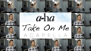 Take On Me (ACAPELLA) - a-ha