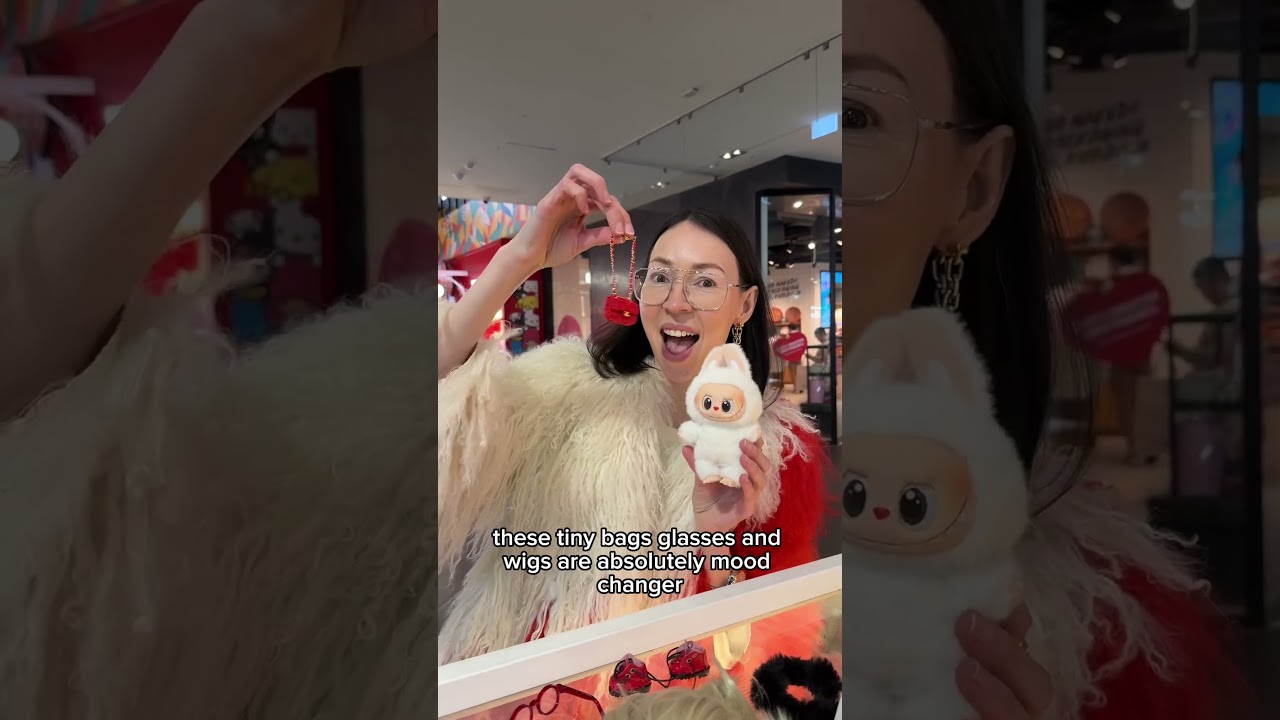 Come with me to Luxe Crochet Shop in Melbourne central 