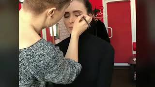 Индивидуальный урок авторского курса В.Байдак «Коммерческий мейкап» Индивидуальный урок авторского курса В.Байдак «Коммерческий мейкап»