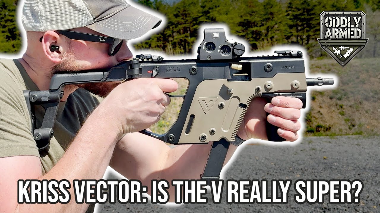 Kriss Vector: Is the V Really Super?