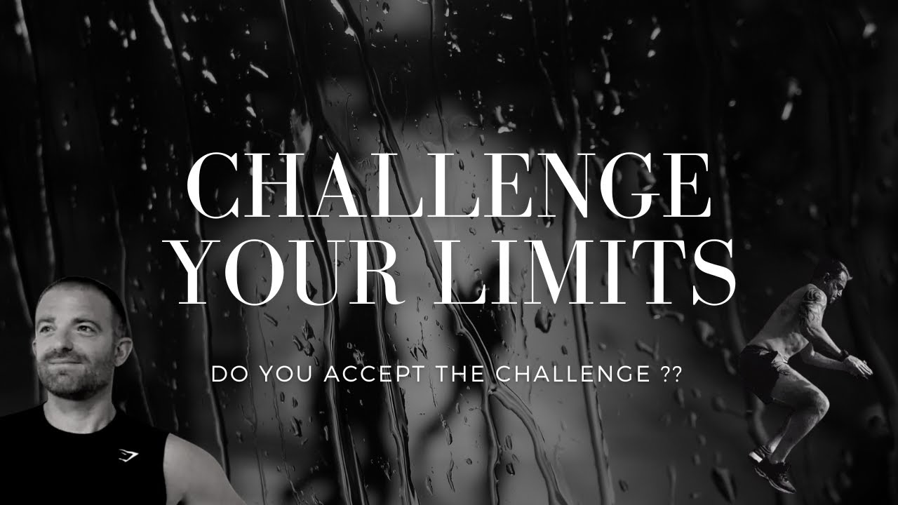 CHALLENGE YOUR LIMITS 4 | Dumbbell Power Thrust to Press | The Performance Trainer