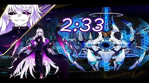[Elsword EU] Mad Paradox 11-4 Solo play (no buff | 2:33)