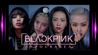 BLACKPINK INTRODUCTION TRAILER AUDIO FOR COMEBACK!