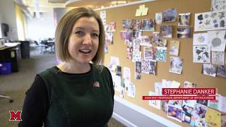 Tour the Art, Art Education, Art History, and Communication Design Programs at Miami University