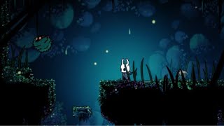 Floating Bug Glitch in Hollow Knight