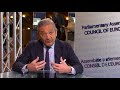Andrea Rigoni: Parliamentary network on diaspora policies