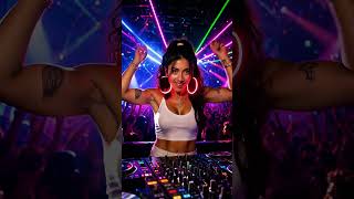 CROWD GOING CRAZY AT LASER DJ SET 🔥 #dj #party #rave