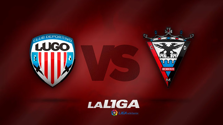 Resumen de CD Lugo (1-0) CD Mirandés - HD