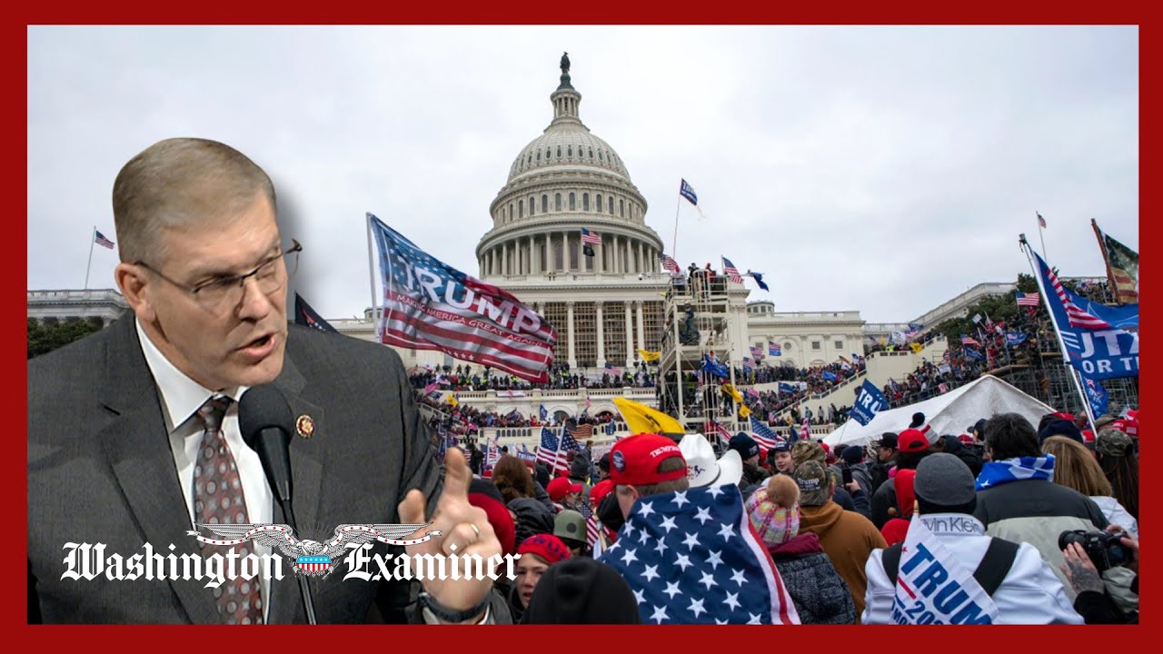 Республиканцы в Палате представителей вновь рассматривают действия Байдена в связи с событиями 6 ...