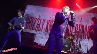 Grizzly Knows No Remorse - Good Guys Cum Twice (клуб "Театръ" 04.11.2015)