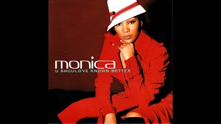 Monica - U Should've Known Better Radio/High Pitched